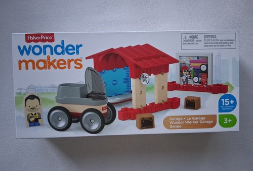 Fisher price wonder makers - price,