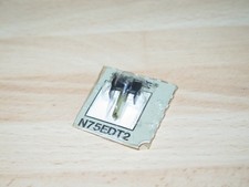 Shure N75ED Type II Stylus, New Old Stock, Original Shure Product, Not Used