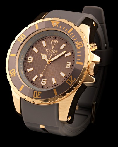 Kyboe giant brown gold - ,