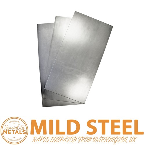 Speciality metals mild steel - speciality,