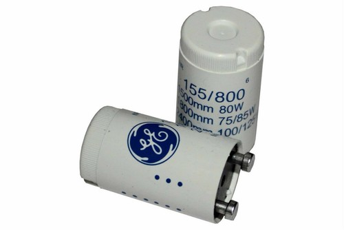 Fluorescent starter 125w - starter, 75-125w