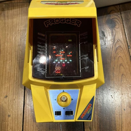 Gakken konami lsi tabletop - fl,