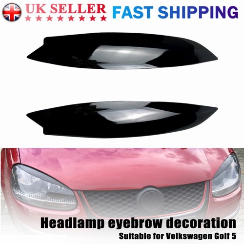 Front headlight eyebrow - 2x,