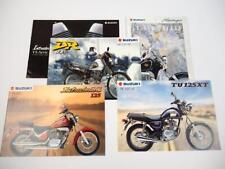 Bundle Brochures Suzuki