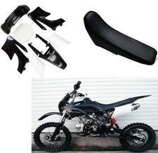 Plastics Fender Fairing & Seat for Apollo 125cc 150cc 250cc Orion PIT Dirt Bike