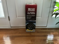 Tire Ramps RV Travel Trailer