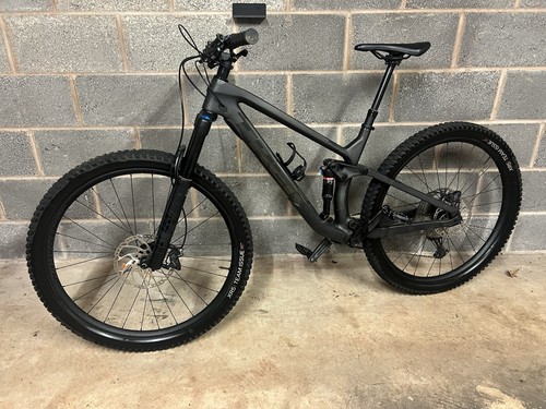 Trek fuel slx xt - 9.7, full