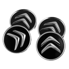 4x Citroen 60mm Alloy Wheel