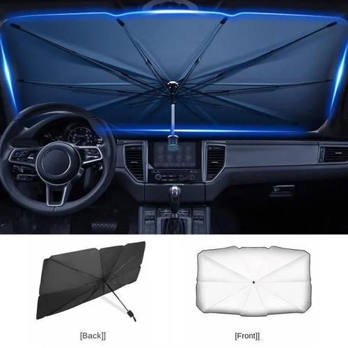Car windshield sun shade - car,