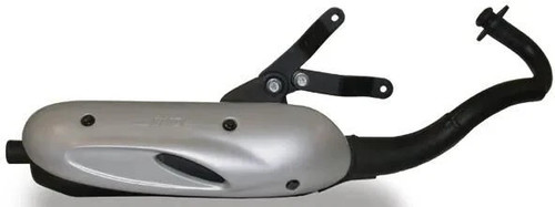 Sito exhaust 716 aerox - aerox, 45km