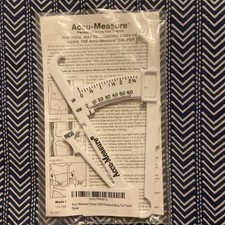 Accu Measure Fitness 3000