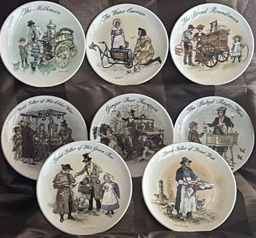Wedgwood street seller - 8,