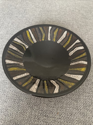 Poole pottery delphis large - pottery,
