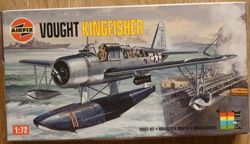Airfix 02021 vought - airfix, 1/72