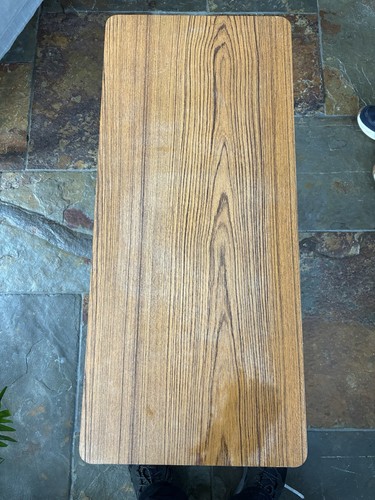 Vintage mid century stand - vintage,