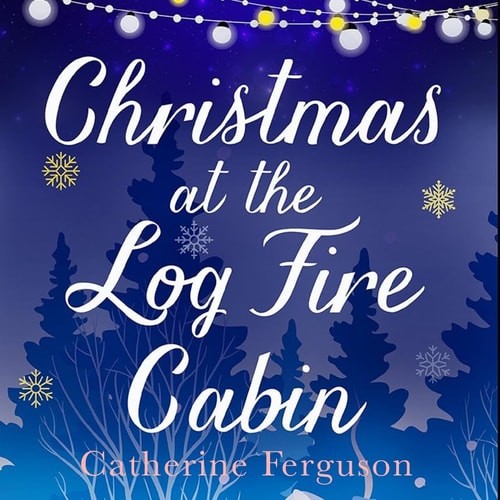 Christmas the log - the, fire