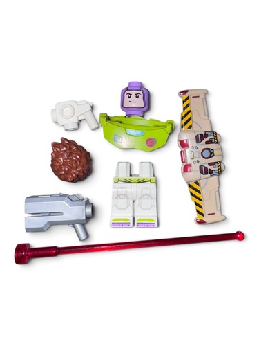 Lego lightyear buzz - lego,