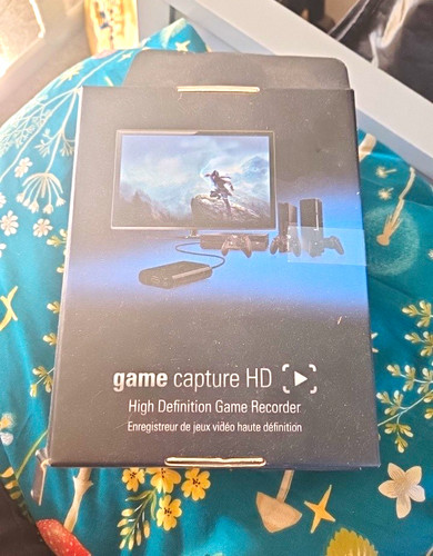 Elgato game capture - capture, hd