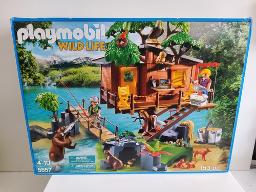 Playmobil wild life 5557 - playmobil,