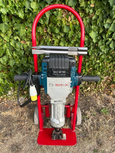 Bosch gsh 27vc 110v - 27vc,