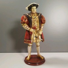 Henry VIII Figurine Resin, 11
