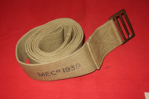 Ww2 british army webbing - british,