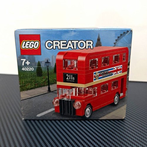 Lego creator 40220 london bus - creator,