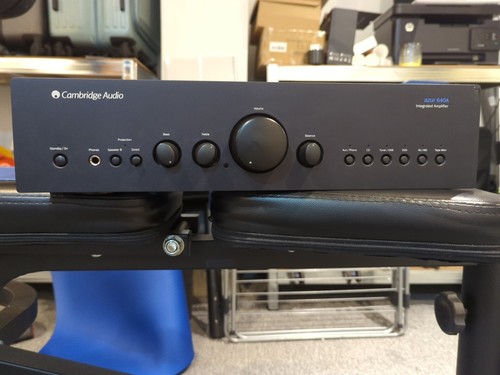 Cambridge azur 640a built - cambridge,