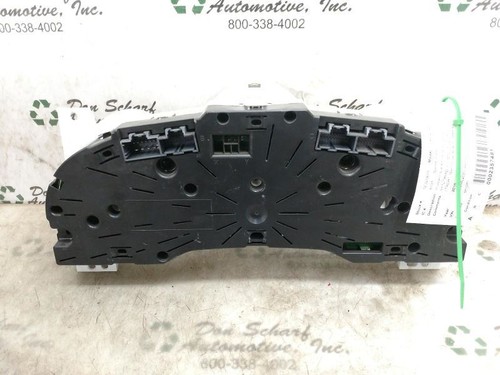 Speedometer cluster white - speedometer,