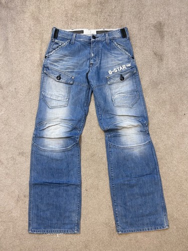 Star blue jeans - jeans, mens