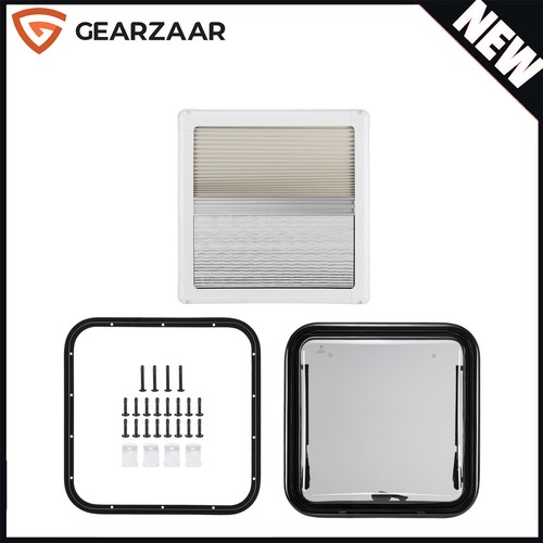 Camper cassette windows for - windows,