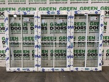 UPVC FIXED WINDOW GEORGIAN