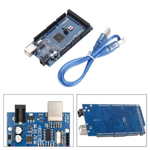 For arduino mega 2560 - for,