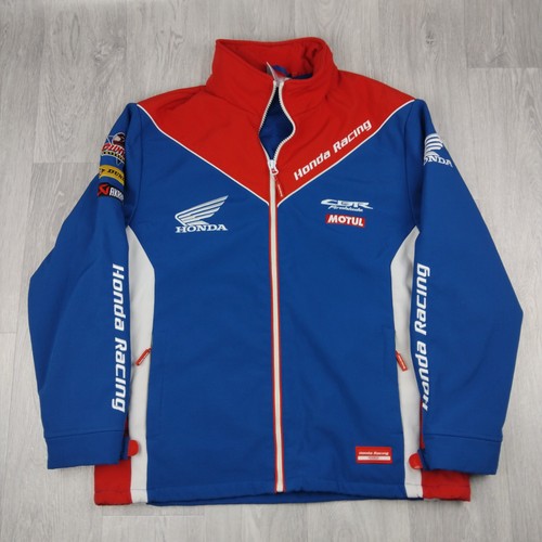 Honda racing team jacket - honda,