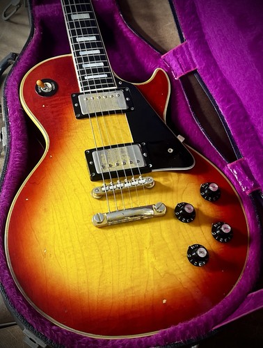 Rare vintage 1971 gibson usa - gibson,
