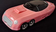 KFC THUNDERBIRDS PROMO TOY FAB 1 LADY PENELOPE'S VEHICLE MINT ORIGINAL PACKAGING