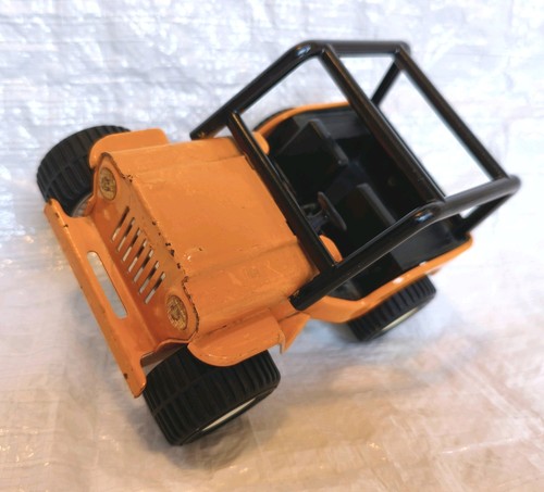 Tonka bone bruzzer jeep - tonka,