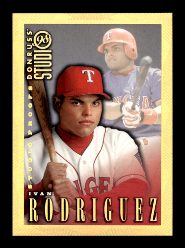 1998 donruss studio proofs - studio,