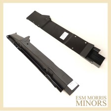 Morris Minor Van & Pick Up L/H & R/H Front Chassis Leg Repair Sections (UK Made)