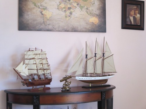 Cutty sark clipper ship - sark,