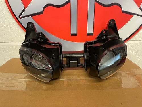 Kawasaki zx6r headlight unit - zx6r,