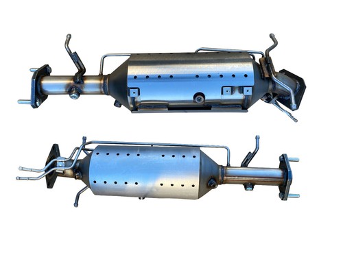 Diesel particulate filter dpf - diesel,