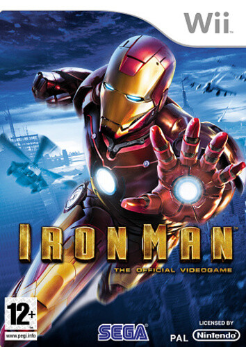 Iron man the - the, video