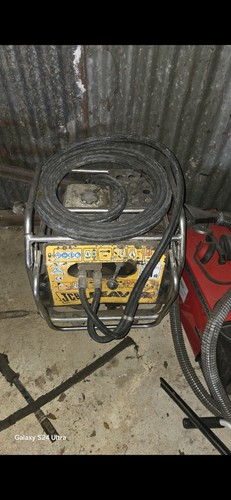Jcb beaver hydraulic power - jcb,