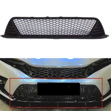 1X Front Bumper Grille Mesh
