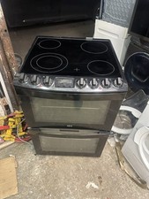 Zanussi CCB6740ACB Ceramic