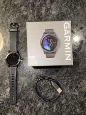 Garmin Venu GPS Running Watch