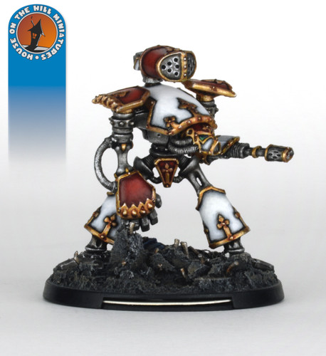 Hoth painted reaver titan - painted, "reaver