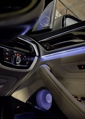 Bmw g30 g31 - g30, bowers