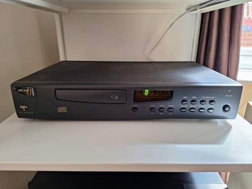 Arcam alpha player - arcam, cd